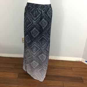 Maurices Maxi Skirt